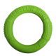 Magic Ring zelený 27 cm, odolná hračka z EVA peny