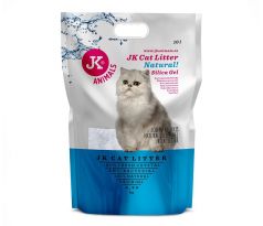 JK Litter Silica gel - natural 10 l