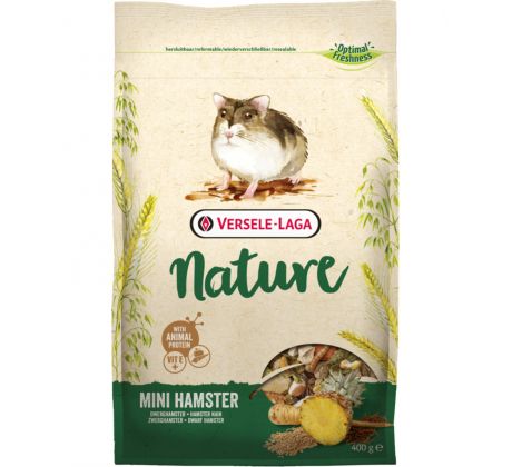 Versele Laga Nature Mini Hamster 400 g