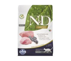 Farmina N&D cat PRIME adult lamb&blueberry 0,3 kg
