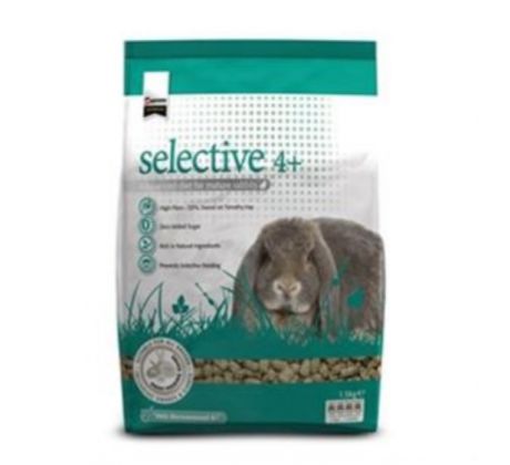 Supreme Science®Selective Rabbit - králik senior 1,5 kg