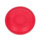 Frisbee červené 17 cm, odolná hračka z EVA peny