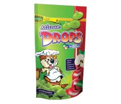 Dafiko Drops jablkový 75 g