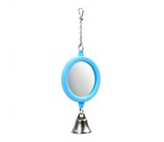 JK Okrúhle zrkadlo so zvončekom 5,5 cm