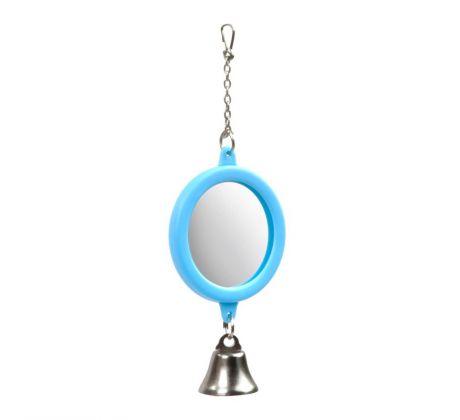 JK Okrúhle zrkadlo so zvončekom 5,5 cm