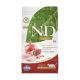 Farmina N&D cat PRIME Neutered chicken&pomegranate 1,5 kg