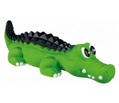 HipHop Dog Pískací krokodíl 16 cm