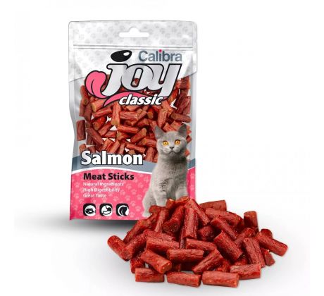 Calibra Joy Cat Salmon Sticks 70 g