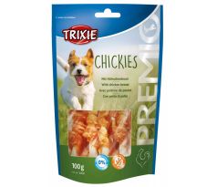 Trixie Premio CHICKIES Light - kalciové kosti s kuracím mäsom 100 g