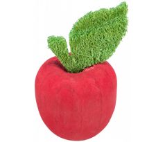 Trixie Jablko, hračka pre hlodavce, ø 5.5 × 9 cm
