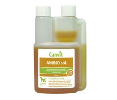 Canvit AMINO sol. 250 ml