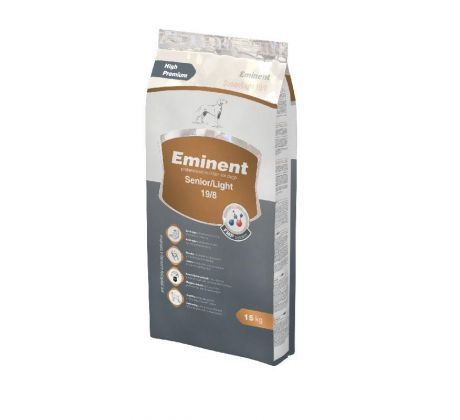 EMINENT Senior Light 15 5k + 2 kg GRÁTIS