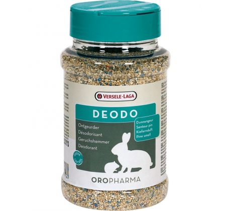 VL Oropharma Deodo Pine Scent- deodorant s vôňou borovice do podstielky 230 g