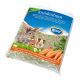 Seno DUVO+ bylinkové s mrkvou pre králiky a hlodavce 500 g