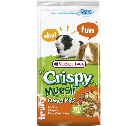 VL Crispy Muesli Guinea Pigs- morča 2,75 kg