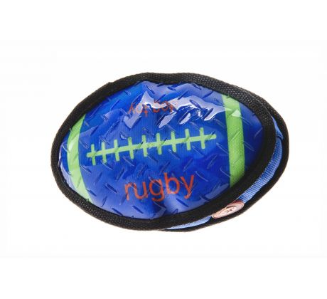 JK Rugby Strong, pískacia hračka, 18 cm