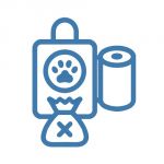 Zásobníky & sáčky na trus Zásobníky & sáčky na trus