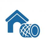 Domčeky, prútené tunely Domčeky, prútené tunely