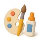 Štetce a príslušenstvo Štetce a príslušenstvo