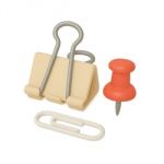 Klipy, špendlíky a spony Klipy, špendlíky a spony