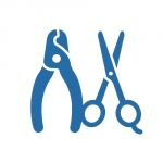 Strihacie a trimovacie potreby, kliešte Strihacie a trimovacie potreby, kliešte