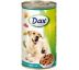 Dax konzerva pre psov so zverinou 1240 g