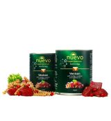 NUEVO dog Adult Venison Menue 400 g konzerva