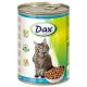 Dax konzerva pre mačky s rybou 415g