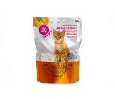 JK Litter Silica gel - orange 3,8 l