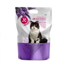 JK Litter Silica gel - lavender 10 l