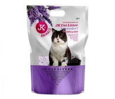 JK Litter Silica gel - lavender 10 l