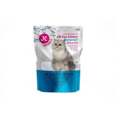 JK Litter Silica gel - natural 3,8 l