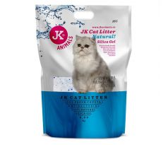 JK Litter Silica gel - natural 16 l