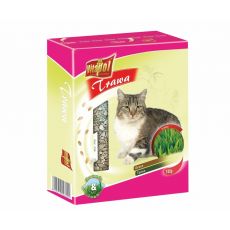 Vitapol - tráva pre mačky 100 g