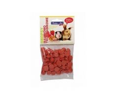 Dako-Art dropsy hlodavec maliny, jahody 75 g