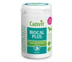 Canvit Biocal Plus 1000 tbl. 1000 g