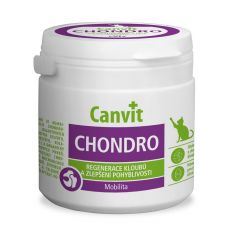 Canvit Chondro pre mačky 100 tbl. 100 g