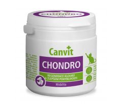 Canvit Chondro pre mačky 100 tbl. 100 g