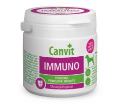 Canvit IMMUNO pre psy 100 tbl. 100 g