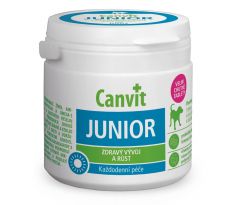 Canvit Junior pre psy 100 tbl. 100 g