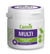 Canvit Multi pre mačky 100 tbl. 100 g