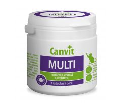 Canvit Multi pre mačky 100 tbl. 100 g