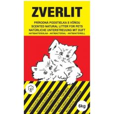 Zverlit červený s vôňou 6 kg