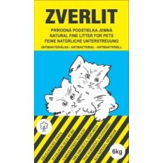 Zverlit modry jemný pre mačiatka 6 kg