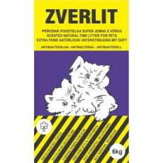 Zverlit fialový superjemný s vôňou 6 kg