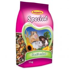 Avicentra Malý hlodavec speciall 1 kg