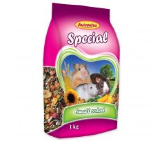 Avicentra Malý hlodavec speciall 1 kg