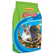 Avicentra Králik classic menu 1 kg