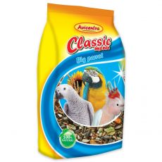 Avicentra Veľký papagáj classic menu 1 kg