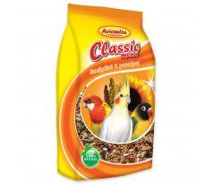 Avicentra Malý papagáj classic menu 1 kg